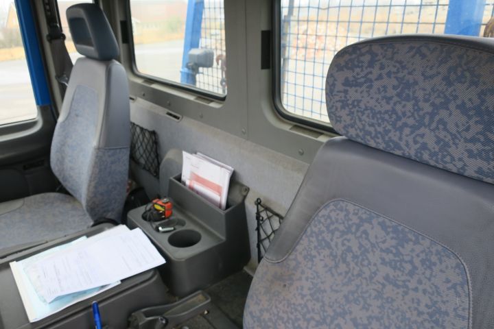 410181-34 Volvo FL6 H from 2005, Euroclass III