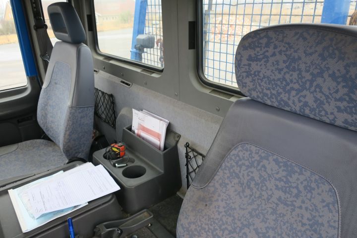 410181-35 Volvo FL6 H from 2005, Euroclass III