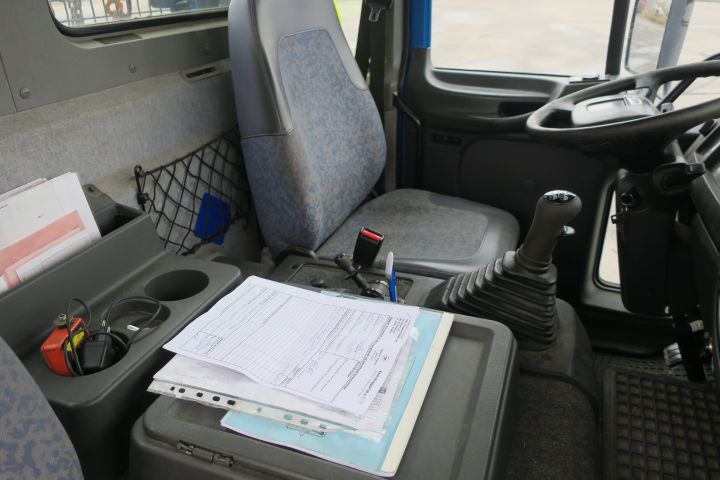 410181-39 Volvo FL6 H from 2005, Euroclass III