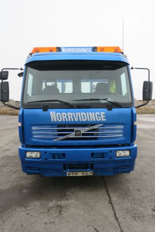 410181-13 Volvo FL6 H from 2005, Euroclass III