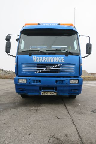 410181-3 Volvo FL6 H from 2005, Euroclass III