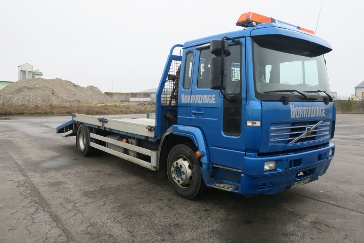 410181-2 Volvo FL6 H from 2005, Euroclass III