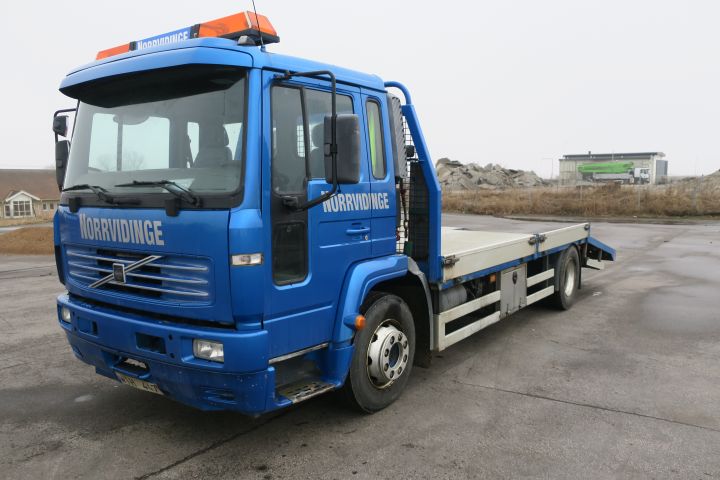 410181-1 Volvo FL6 H from 2005, Euroclass III