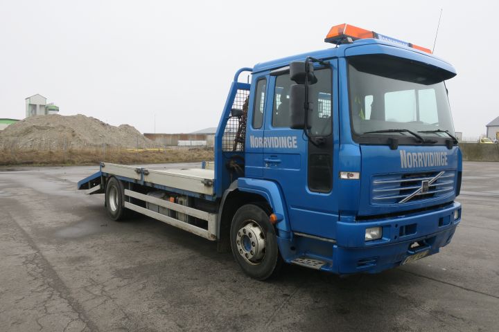 410181-16 Volvo FL6 H from 2005, Euroclass III