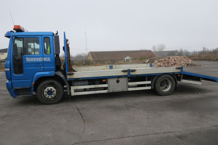 410181-4 Volvo FL6 H from 2005, Euroclass III