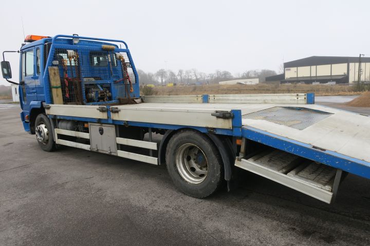 410181-5 Volvo FL6 H from 2005, Euroclass III