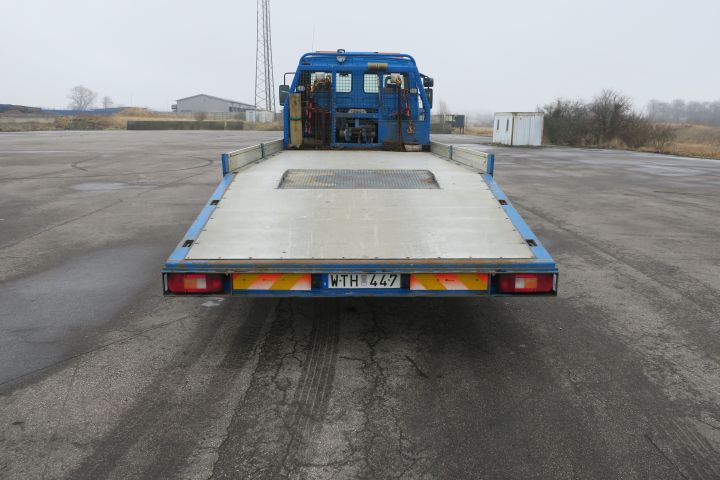 410181-8 Volvo FL6 H from 2005, Euroclass III