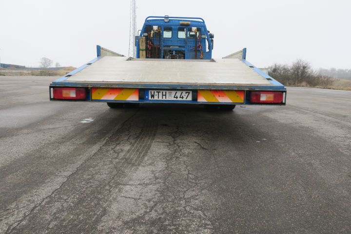410181-19 Volvo FL6 H from 2005, Euroclass III