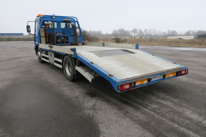 410181-41 Volvo FL6 H from 2005, Euroclass III