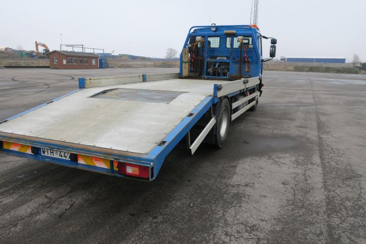 410181-7 Volvo FL6 H from 2005, Euroclass III