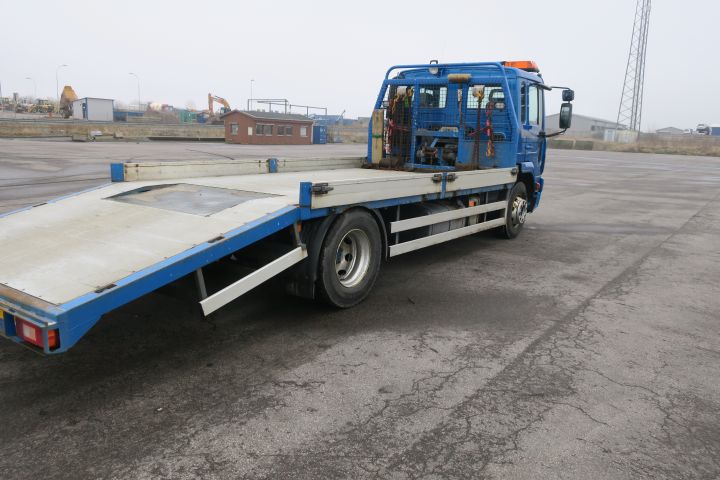 410181-10 Volvo FL6 H from 2005, Euroclass III