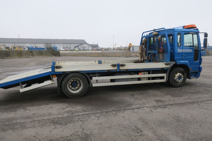 410181-42 Volvo FL6 H from 2005, Euroclass III