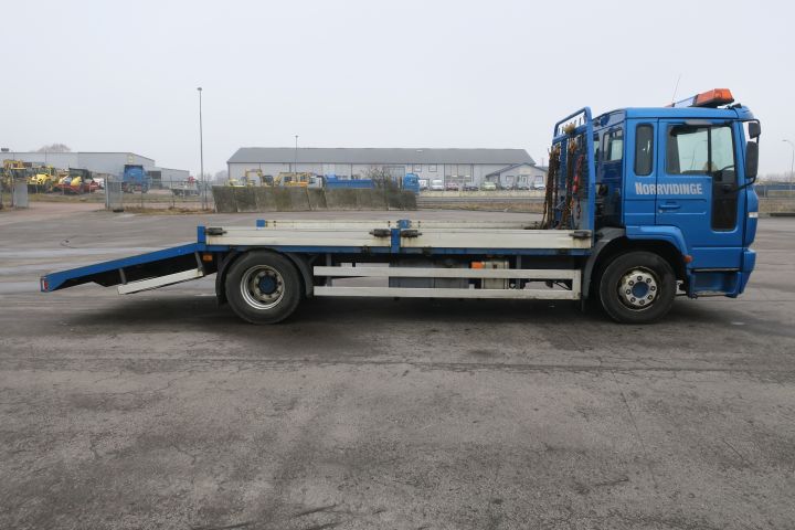 410181-43 Volvo FL6 H from 2005, Euroclass III