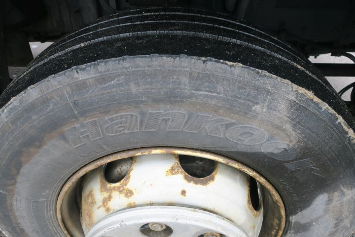 410181-20 Volvo FL6 H from 2005, Euroclass III