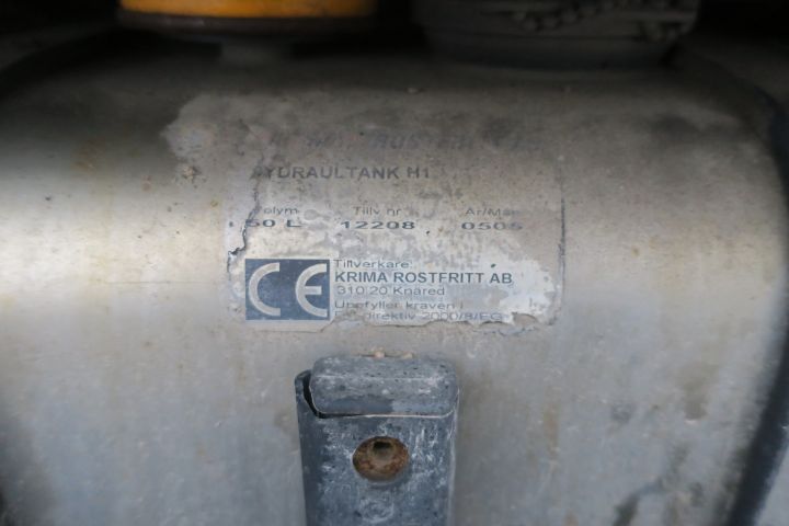 410181-44 Volvo FL6 H from 2005, Euroclass III