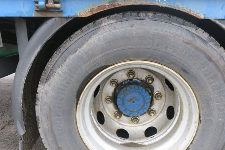 410181-25 Volvo FL6 H from 2005, Euroclass III