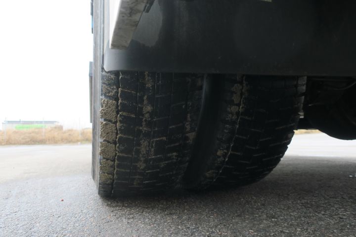 410181-22 Volvo FL6 H from 2005, Euroclass III