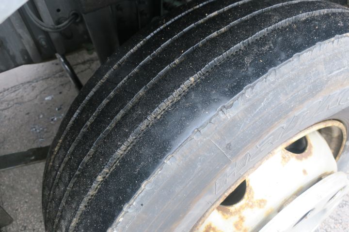 410181-23 Volvo FL6 H from 2005, Euroclass III