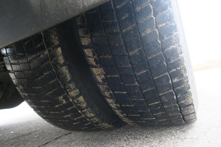 410181-26 Volvo FL6 H from 2005, Euroclass III