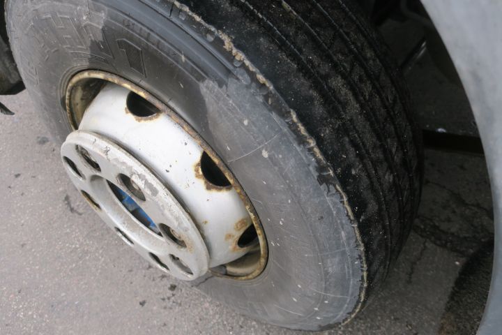 410181-24 Volvo FL6 H from 2005, Euroclass III