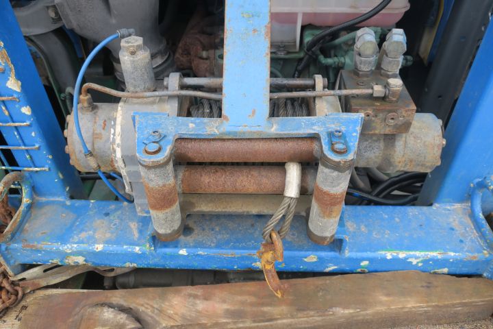 410181-46 Volvo FL6 H from 2005, Euroclass III