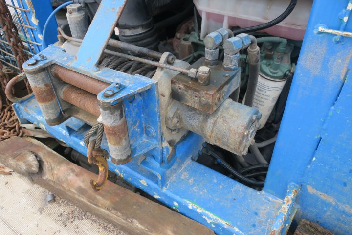 410181-47 Volvo FL6 H from 2005, Euroclass III