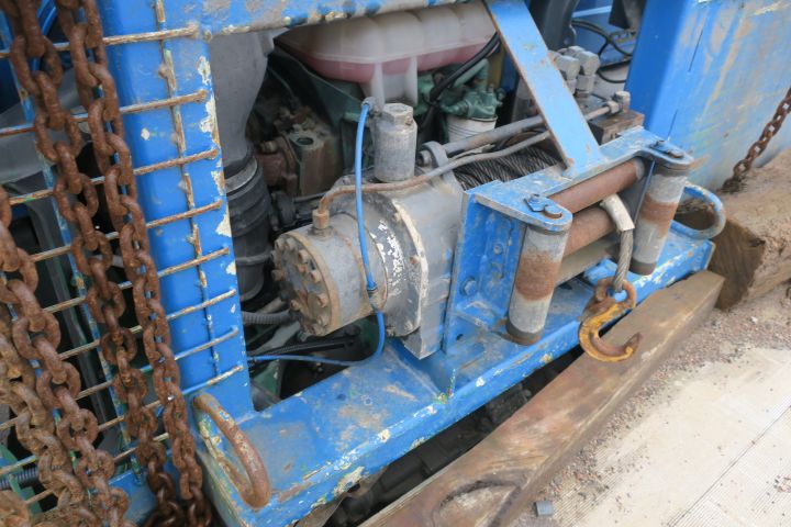 410181-48 Volvo FL6 H from 2005, Euroclass III