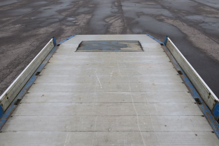 410181-49 Volvo FL6 H from 2005, Euroclass III