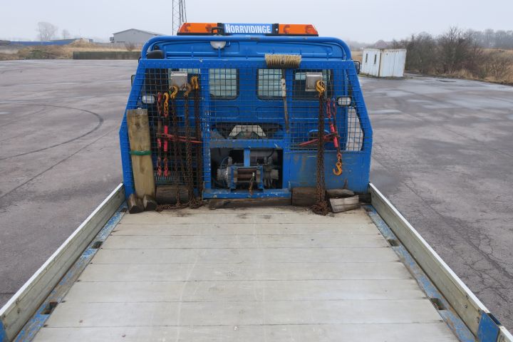 410181-50 Volvo FL6 H from 2005, Euroclass III