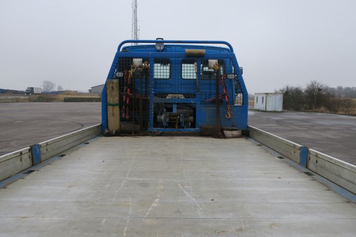 410181-51 Volvo FL6 H from 2005, Euroclass III