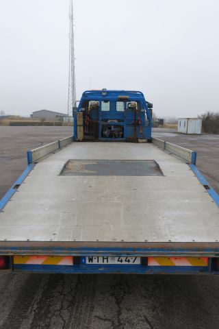 410181-17 Volvo FL6 H from 2005, Euroclass III