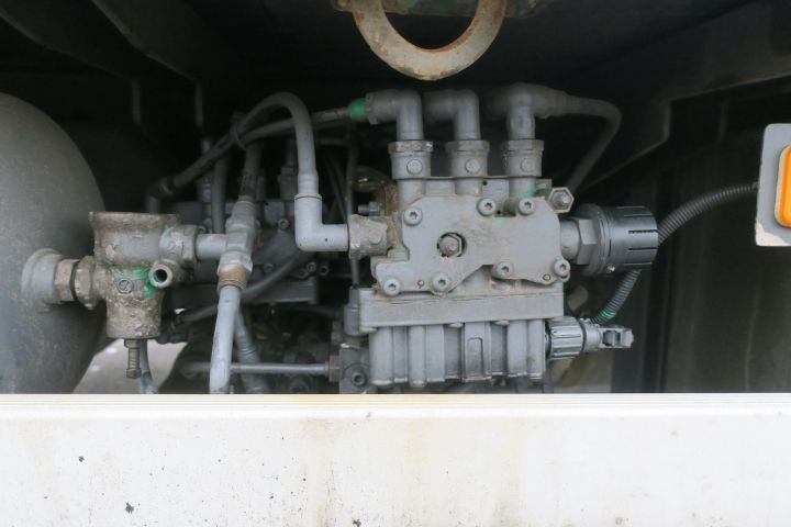 410181-54 Volvo FL6 H from 2005, Euroclass III