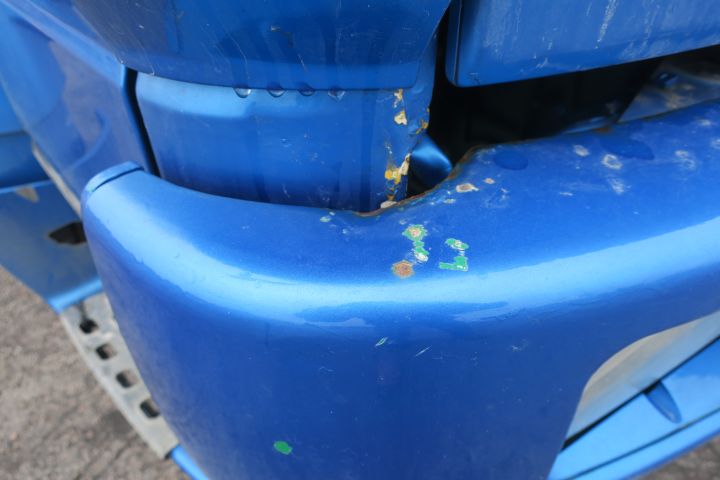 410181-59 Volvo FL6 H from 2005, Euroclass III