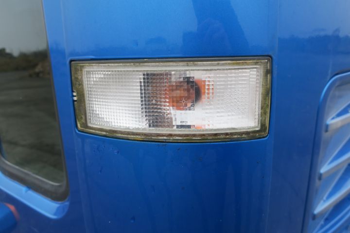 410181-61 Volvo FL6 H from 2005, Euroclass III