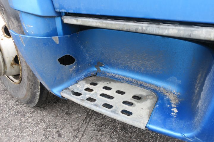 410181-62 Volvo FL6 H from 2005, Euroclass III