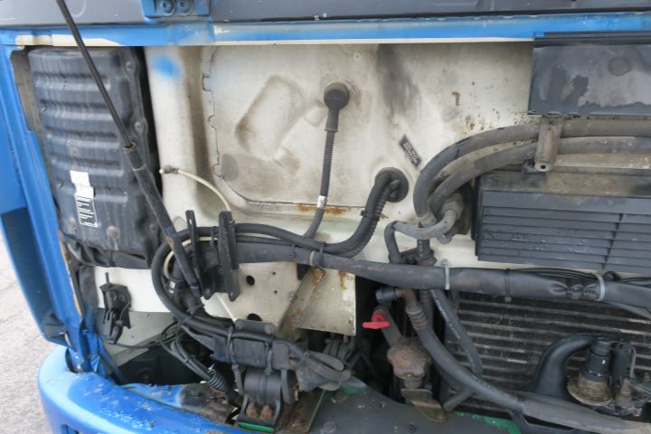 410181-66 Volvo FL6 H from 2005, Euroclass III