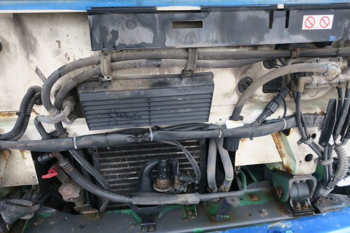 410181-67 Volvo FL6 H from 2005, Euroclass III