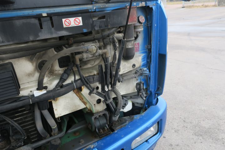 410181-68 Volvo FL6 H from 2005, Euroclass III