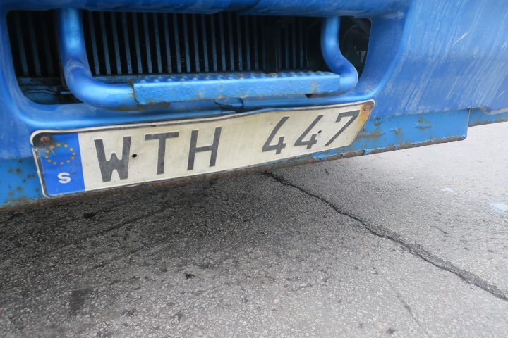 410181-70 Volvo FL6 H from 2005, Euroclass III