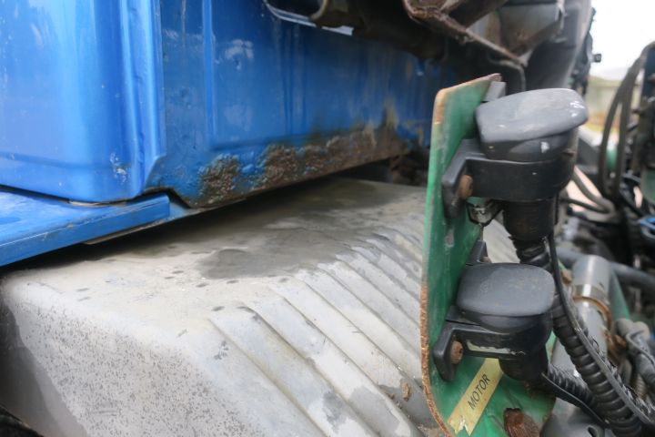 410181-77 Volvo FL6 H from 2005, Euroclass III