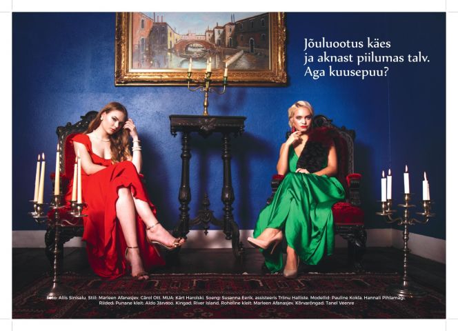 460519-13 Fashion calendar 2018 – 1500pcs