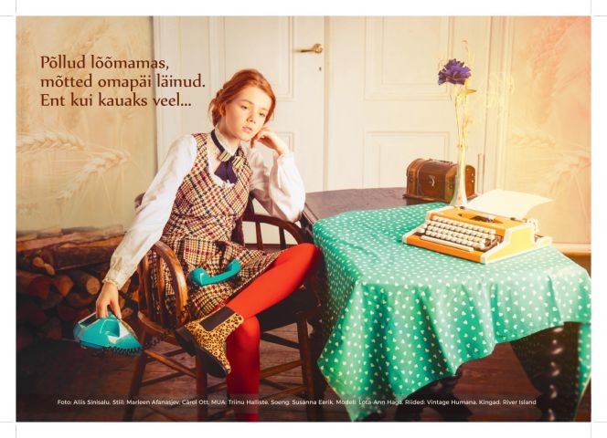 460519-9 Fashion calendar 2018 – 1500pcs