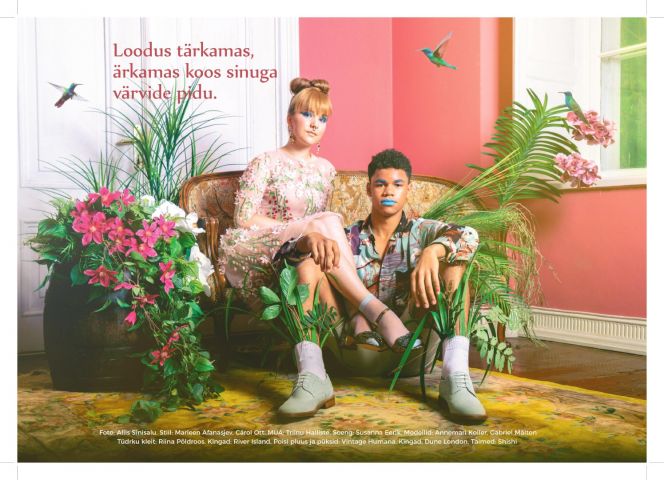 460519-6 Fashion calendar 2018 – 1500pcs