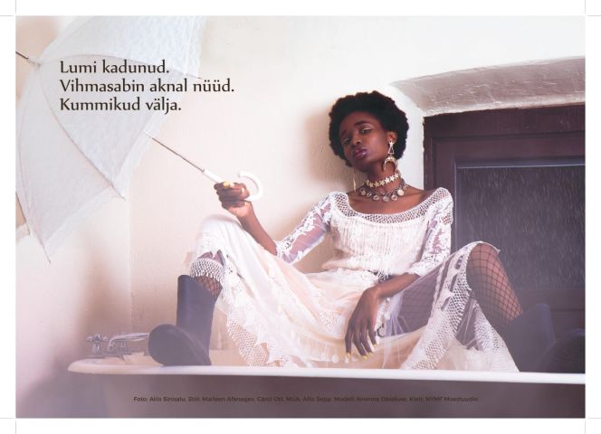 460519-4 Fashion calendar 2018 – 1500pcs