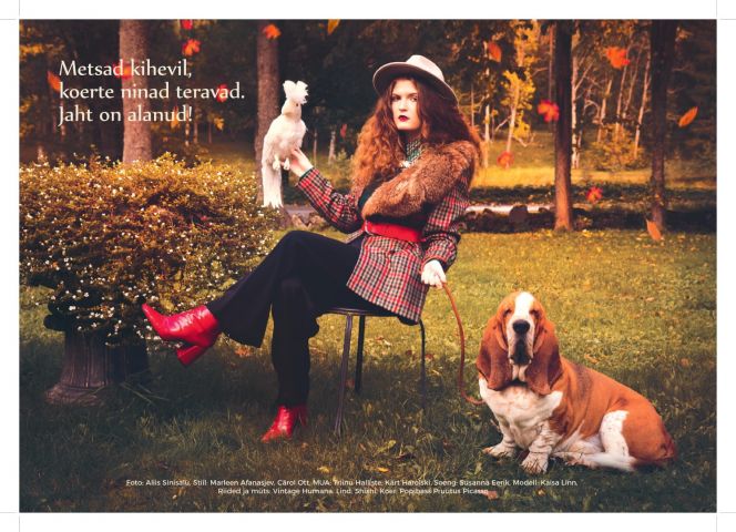 460519-11 Fashion calendar 2018 – 1500pcs