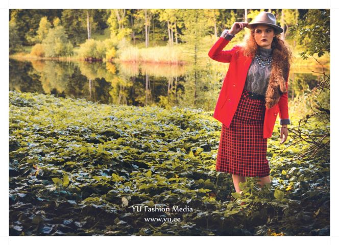 460519-14 Fashion calendar 2018 – 1500pcs