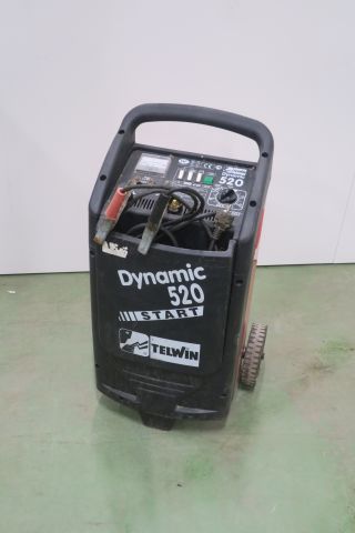 459443-1 Battery charger Telwin dynamic 520