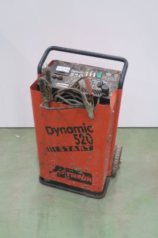 459444-1 Battery charger Telwin dynamic 520