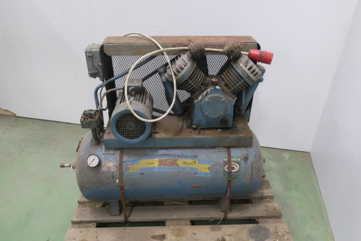 459447-2 Kompressor KGK