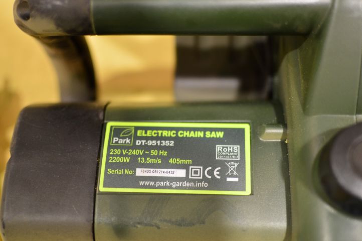 460599-6 Park electric saw DT-951352